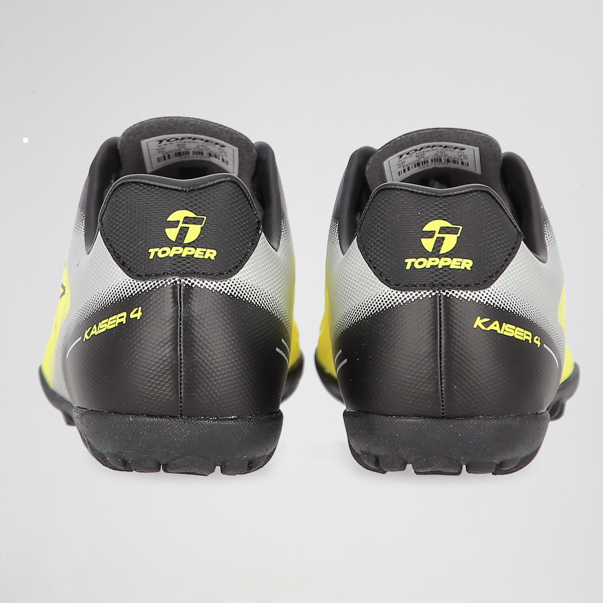 Botines Fútbol Topper Kaiser 4 TF Hombre,  image number null