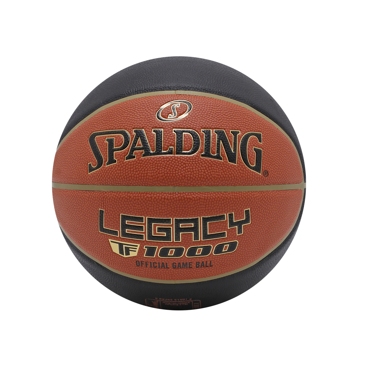 Pelota Básquet Spalding Tf-1000 Legacy Fiba,  image number null