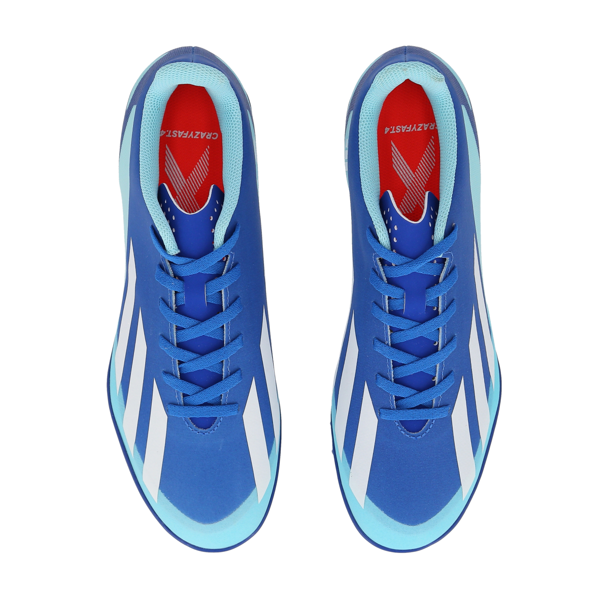 Botines F&uacute;tbol Adidas X Crazyfast.4 TF Hombre,  image number null
