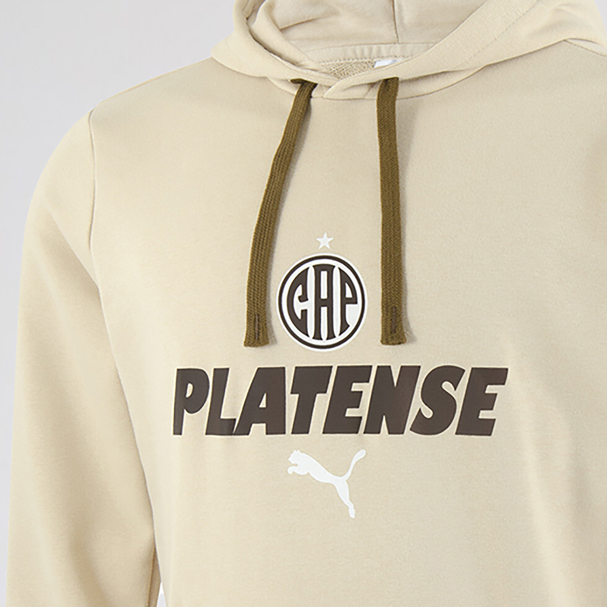 Buzo Platense Puma FTBLculture 26 27 Hombre algod&oacute;n,  image number null