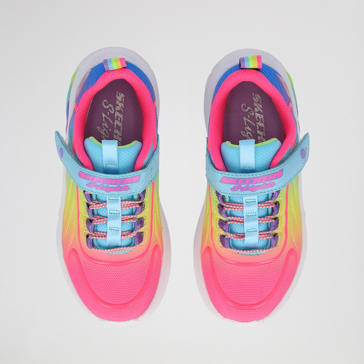 Zapatillas Skecher Rainbow Cruisers Niña,  image number null