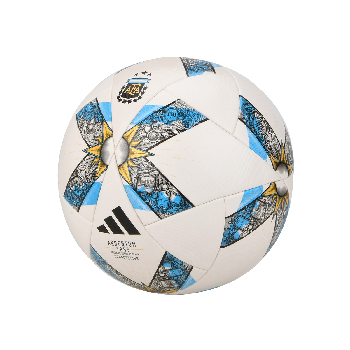 Pelota Argentina adidas Competition 23 N5,  image number null