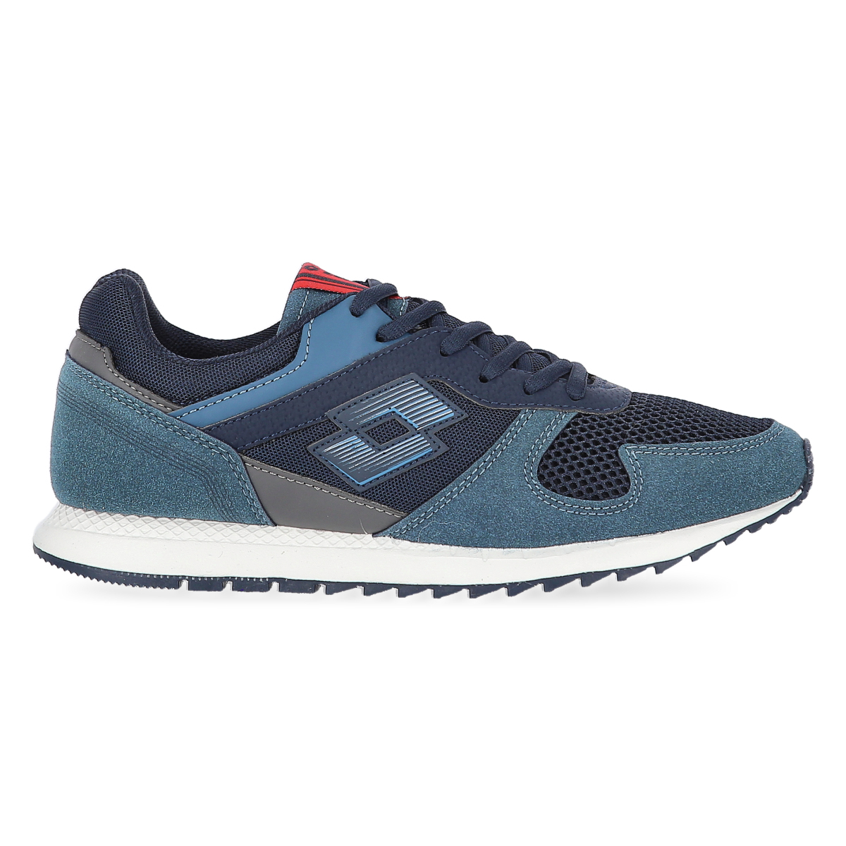Zapatillas Lotto Runner Plus 95 Hombre Dexter