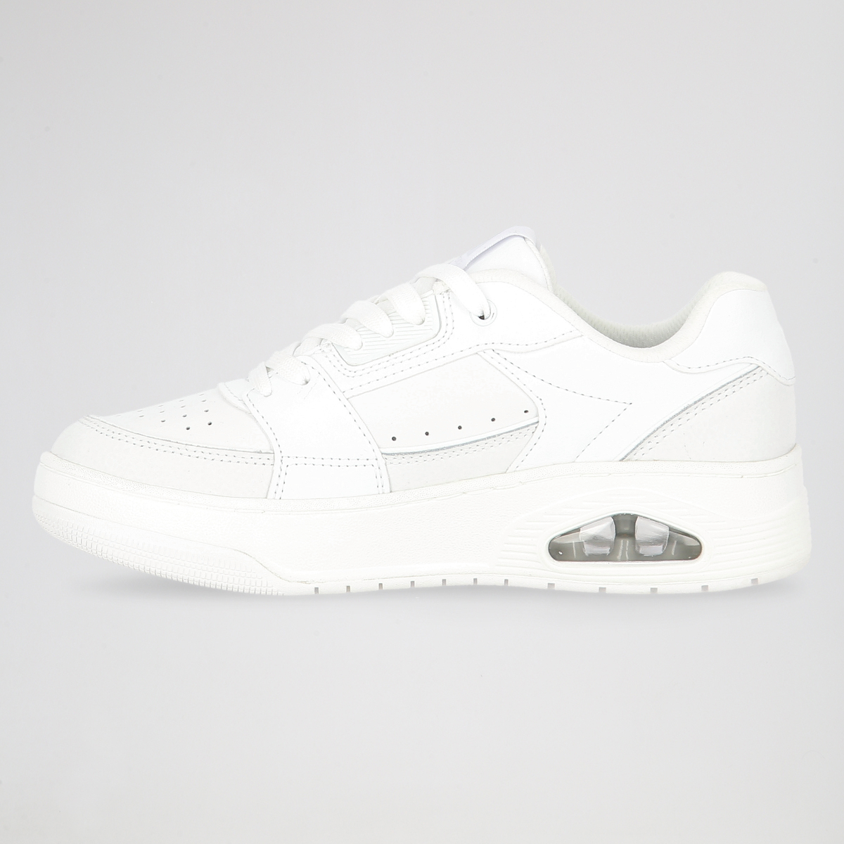 Zapatillas Skechers Uno Court Courted Style Mujer,  image number null