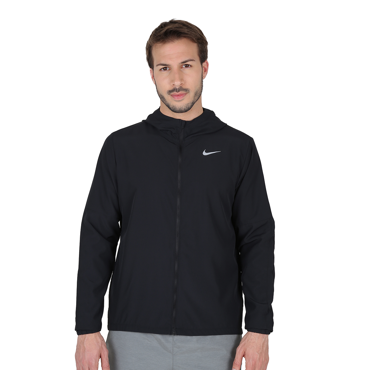 Campera Running Nike Run Stripe Hombre,  image number null