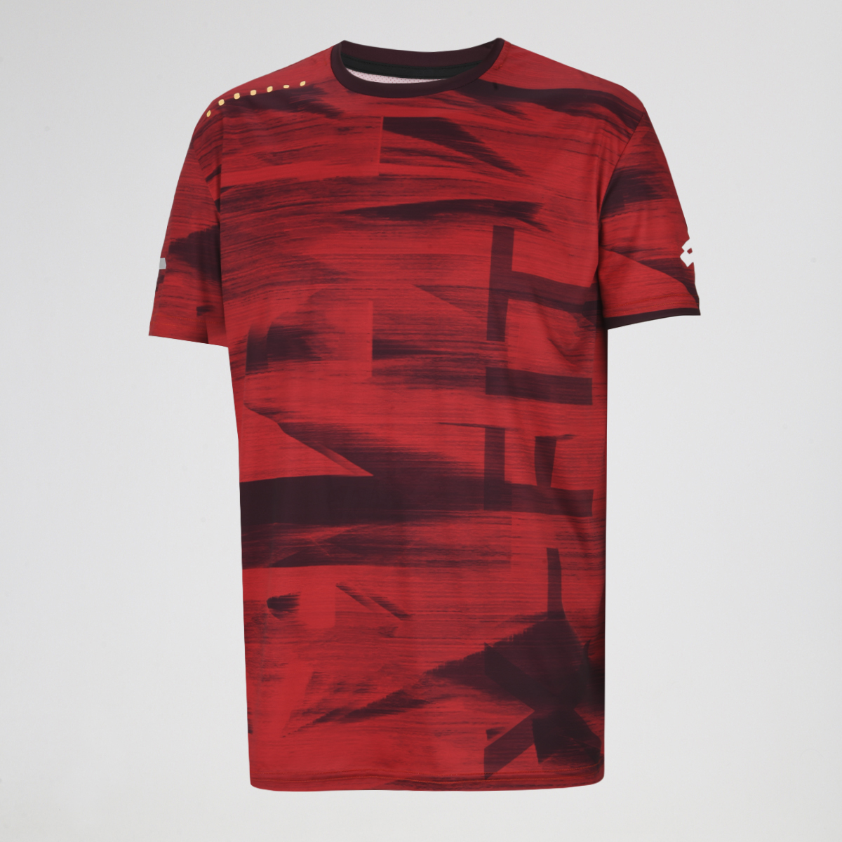 Remera Lotto X-fit Wo Poli&eacute;ster Hombre,  image number null