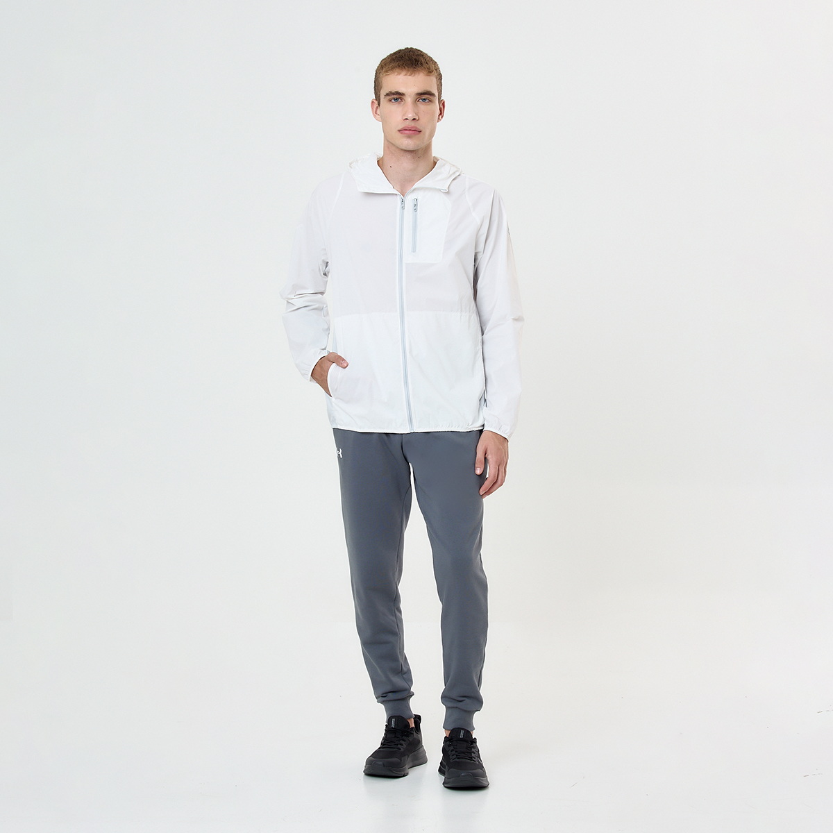 Campera Running Under Armour Phantom para Hombre,  image number null