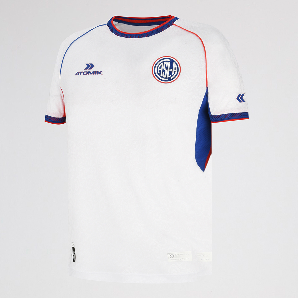 Camiseta San Lorenzo Atomik Suplente 2026 Hombre,  image number null