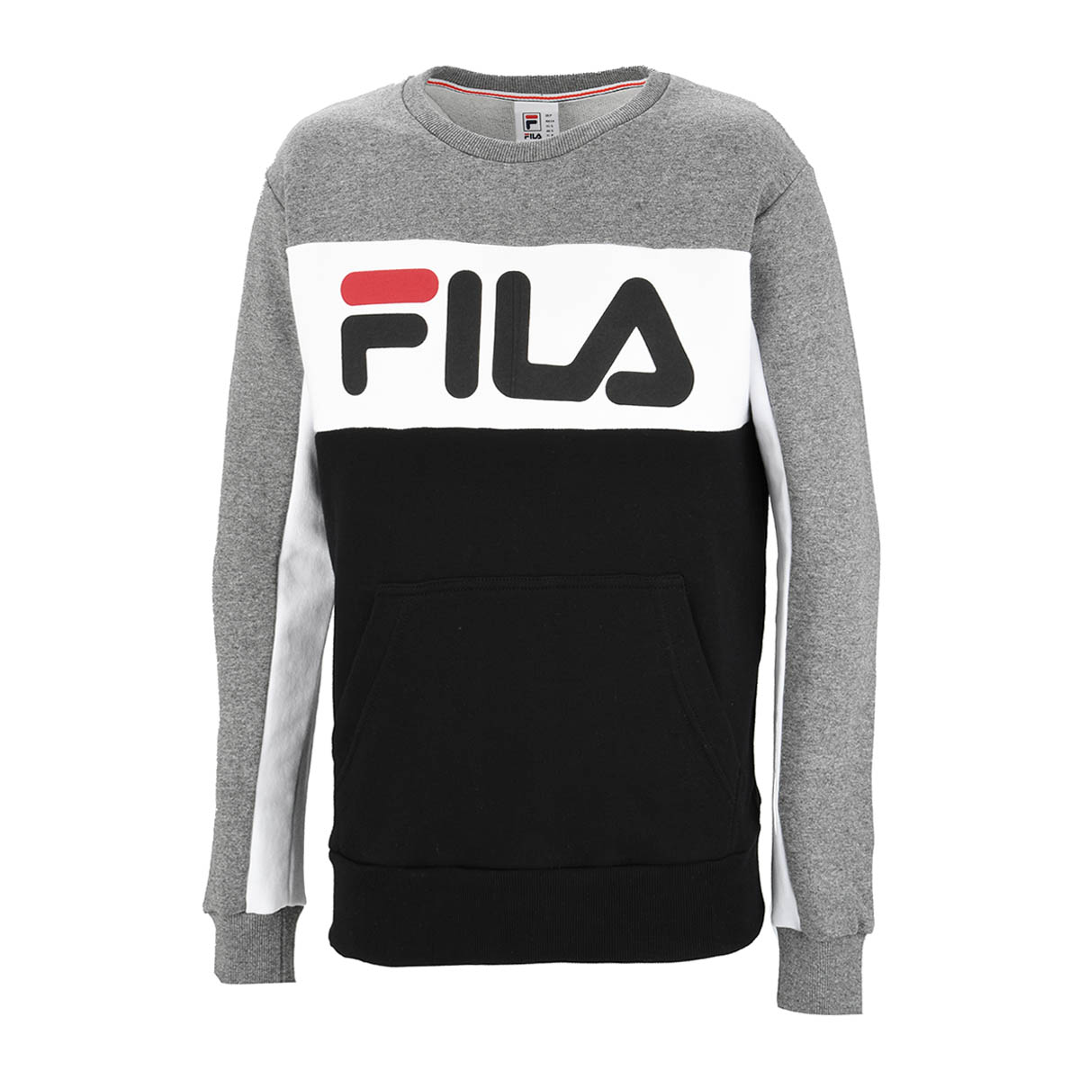 Buzo fila blanco discount