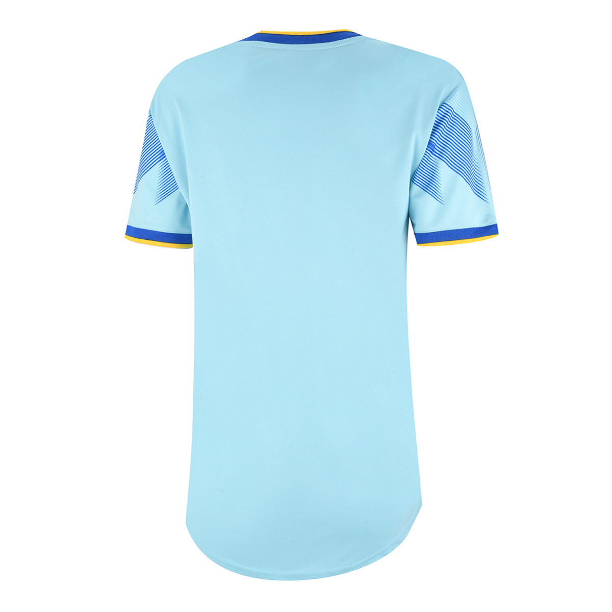 Remera adidas Boca Juniors Tercer Uniforme 23/24 Mujer,  image number null