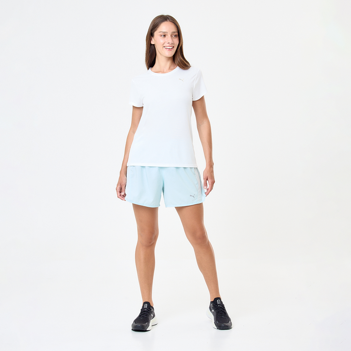Short Running Puma Favorite Velocity 5 Mujer,  image number null