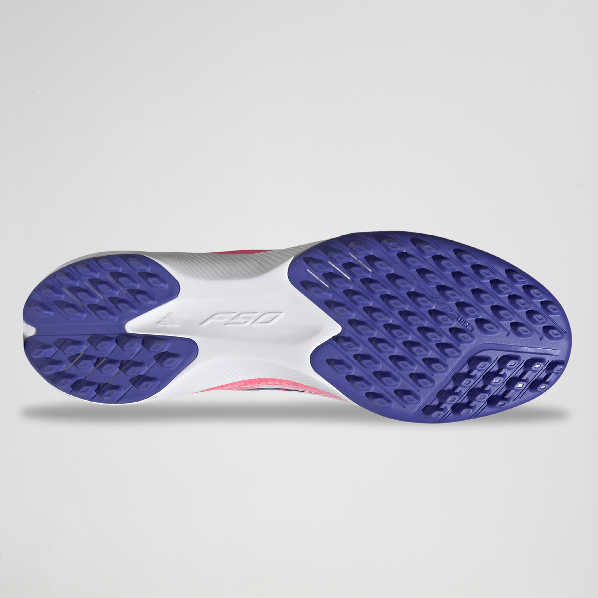 Botines F&uacute;tbol adidas F50 Hyperfast League TF Hombre,  image number null