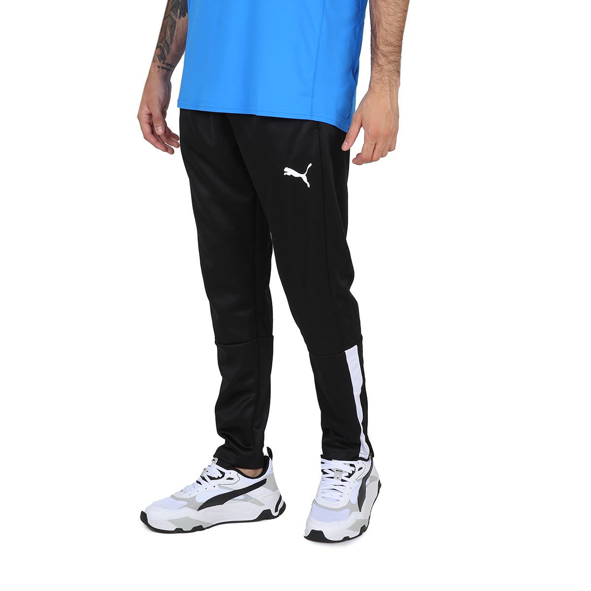 Pantalon Puma Teamliga Hombre,  image number null