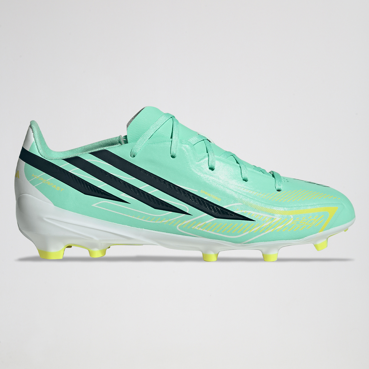 Botines F&uacute;tbol adidas F50 Hyperfast League FG Infantil,  image number null