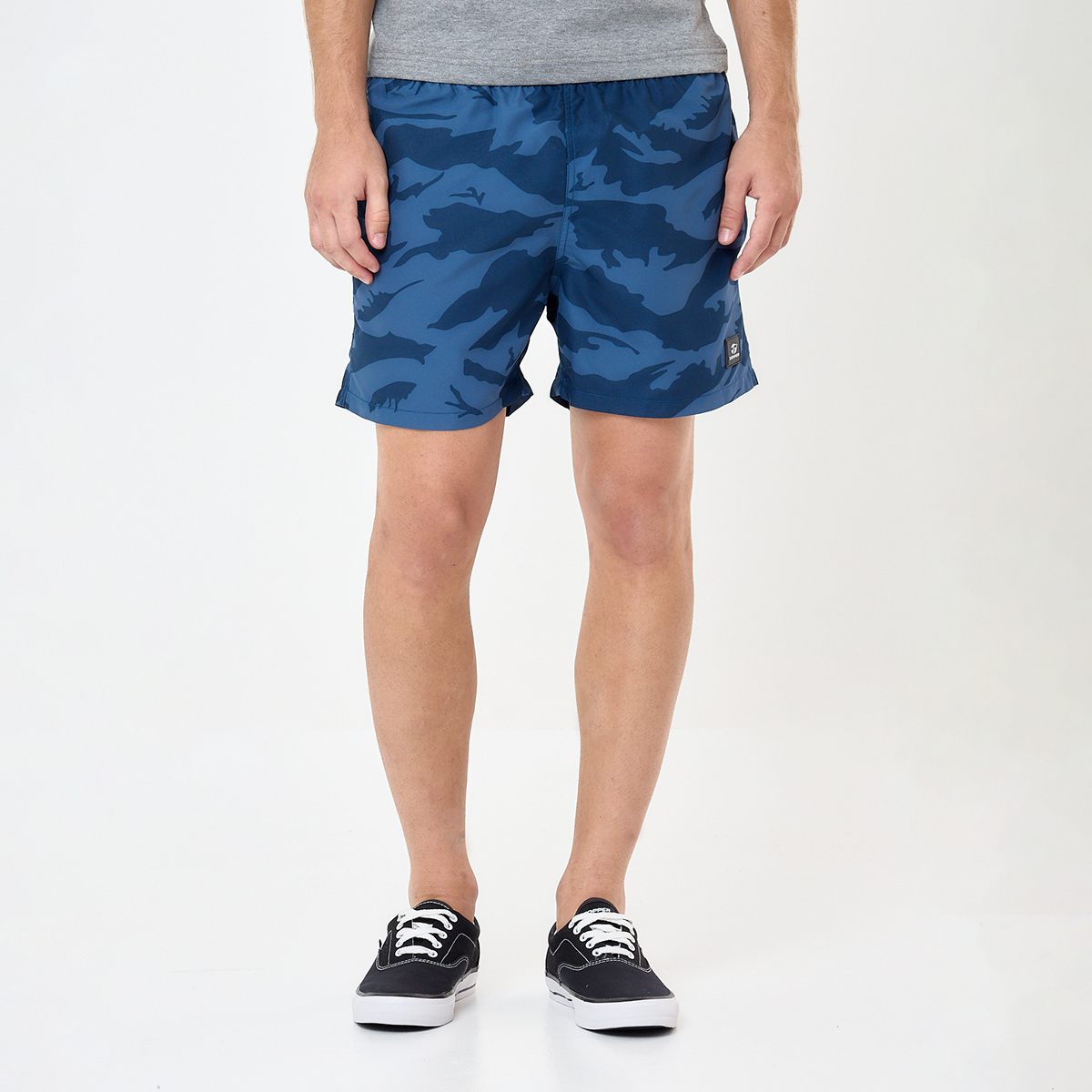 Short Natación Topper Slim Hombre,  image number null
