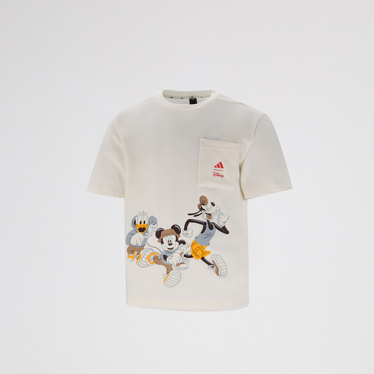 Remera adidas x Disney Mickey Mouse Tee Infantil,  image number null