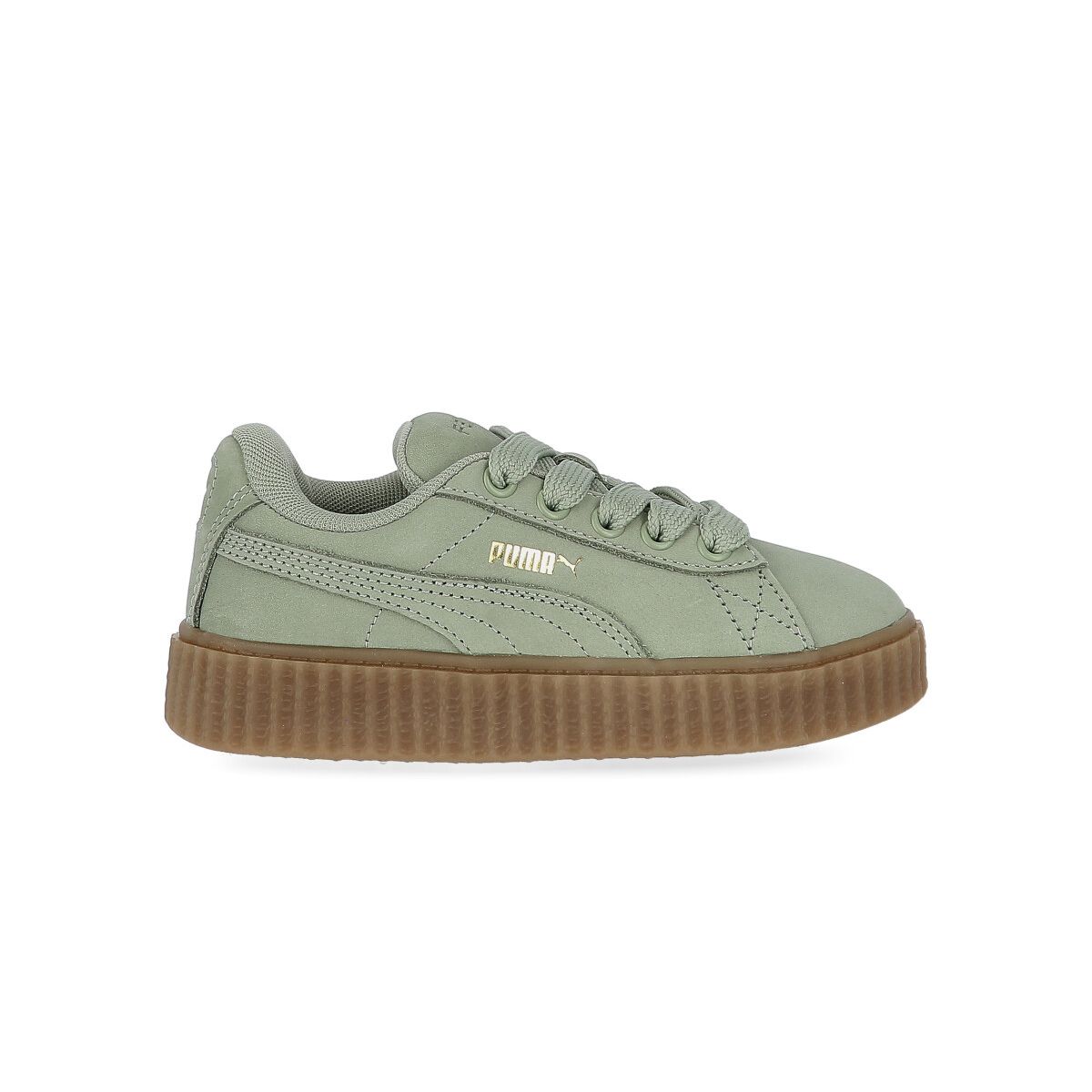 Zapatillas Puma Creeper Phatty Nubuck Earth,  image number null