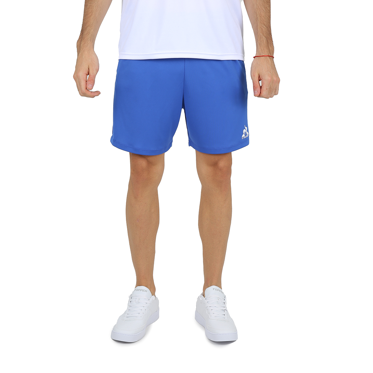 Short Entrenamiento Le Coq Sportif Mesh Hombre,  image number null