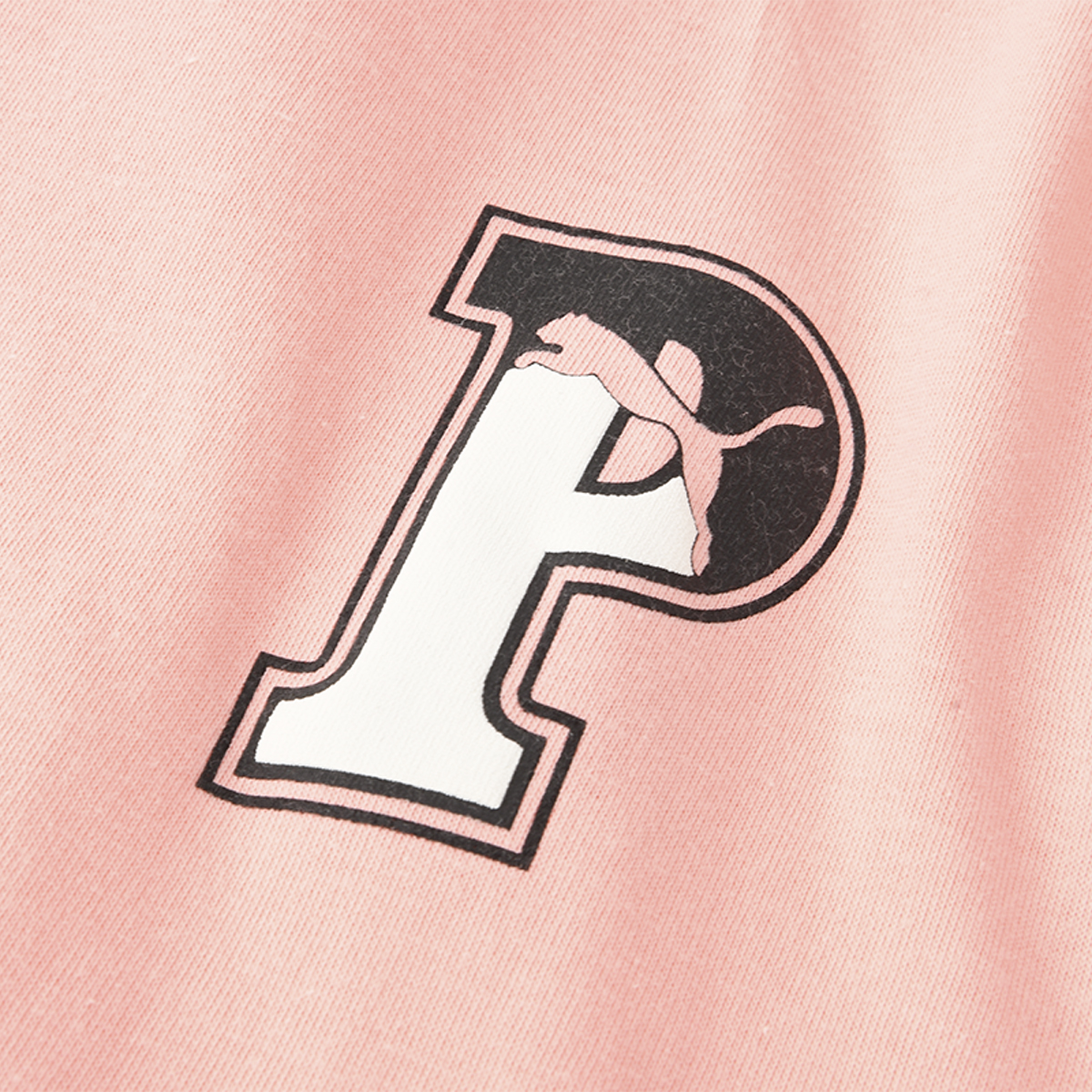 Remera Entrenamiento Puma Squad Badge Mujer,  image number null