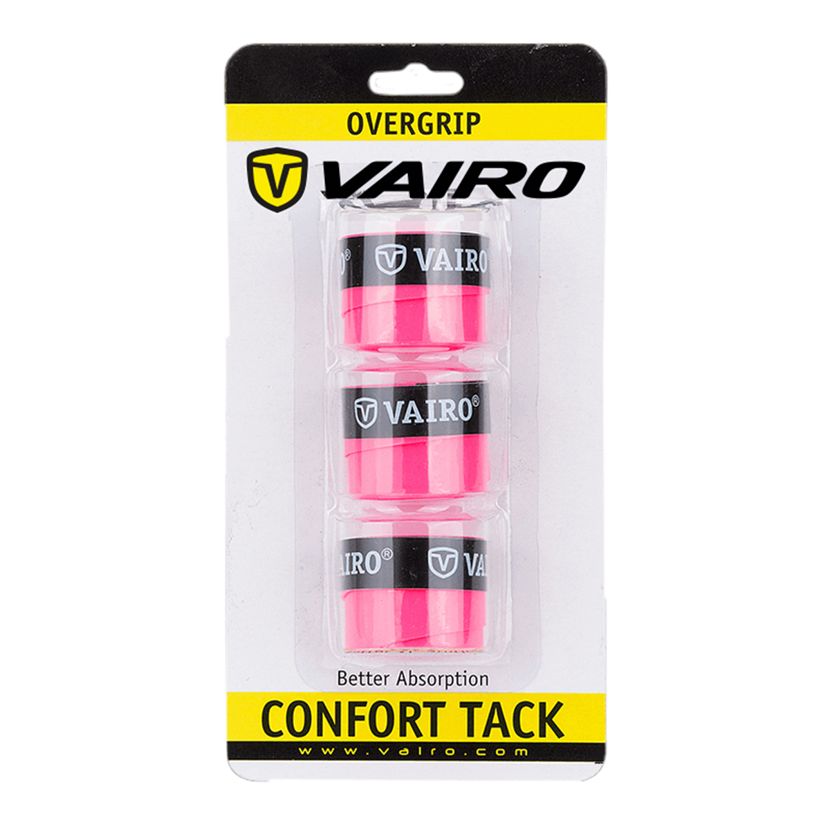 Cubre Grips Vairo Confort Tack X3,  image number null