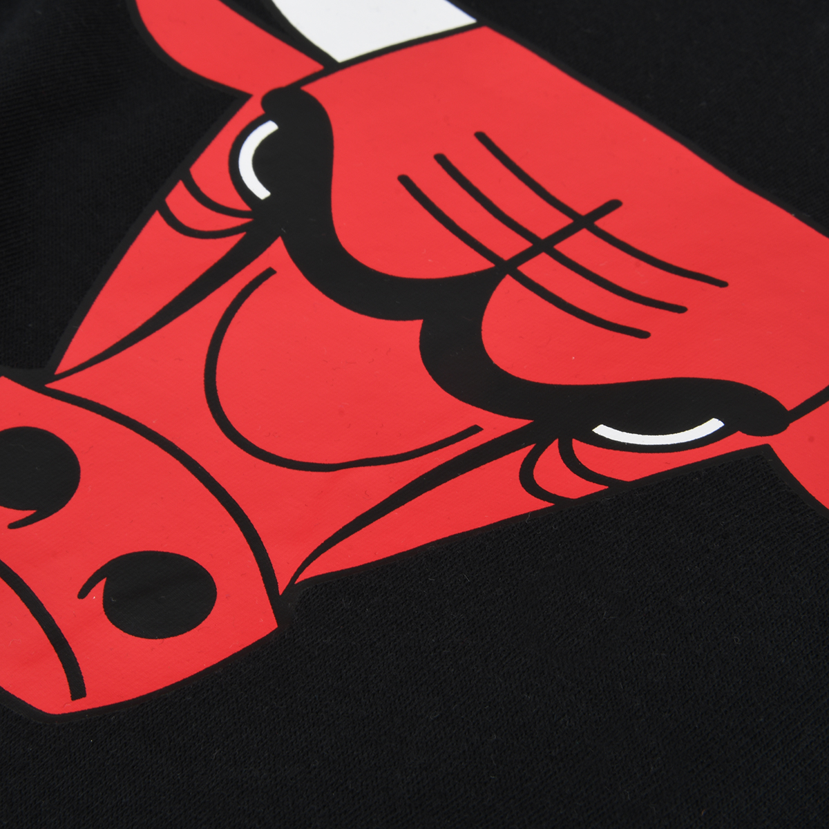 Remera NBA Chicago Bulls Basic Primary Logo para Niño,  image number null