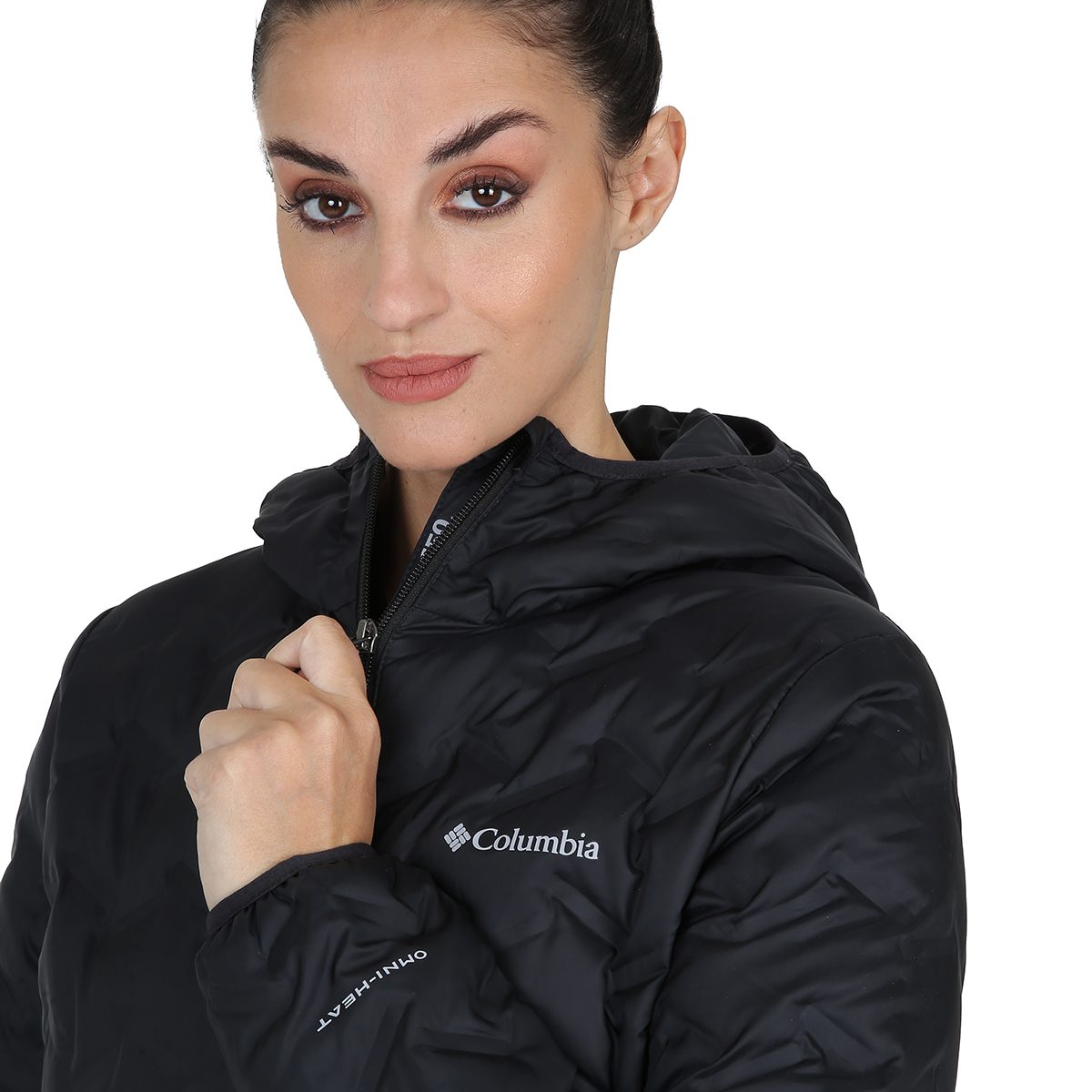 Campera Columbia Delta Ridge Mujer,  image number null