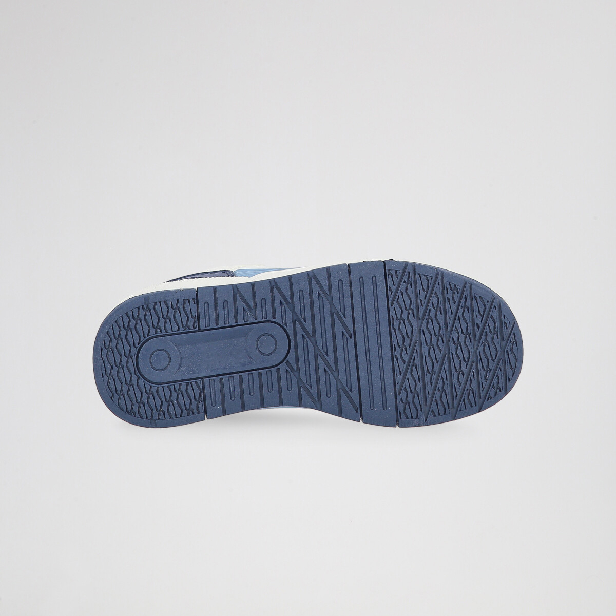 Zapatillas cuero sint&eacute;tico Atomik Life Infantil,  image number null