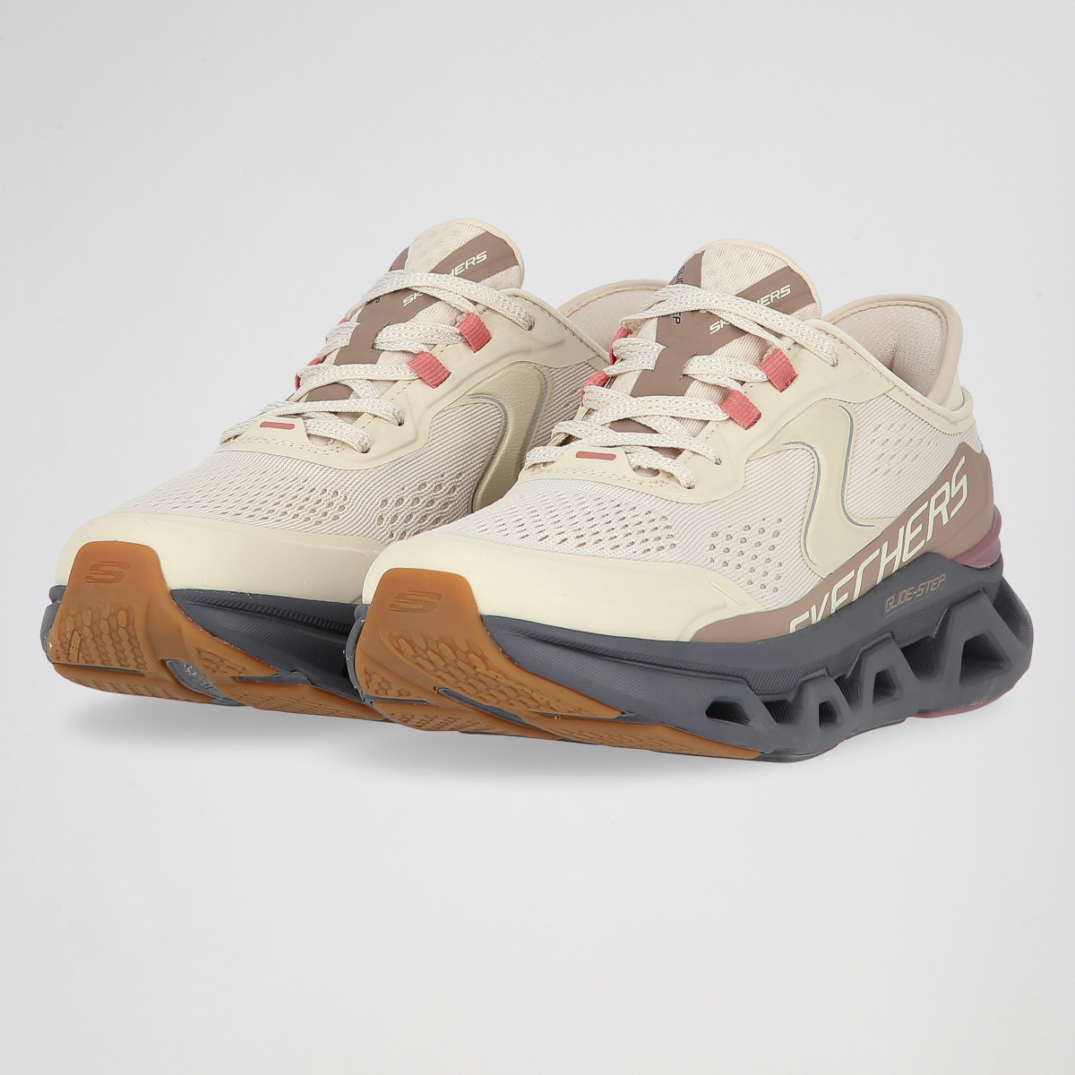 Zapatillas Skechers Glide Step Altus Mujer,  image number null