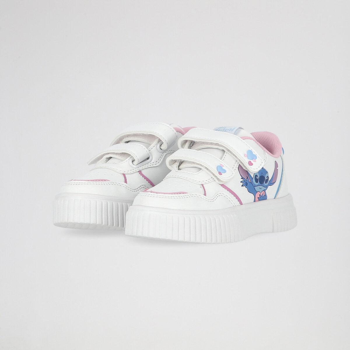 Zapatillas con velcro Footy Stitch Niña,  image number null