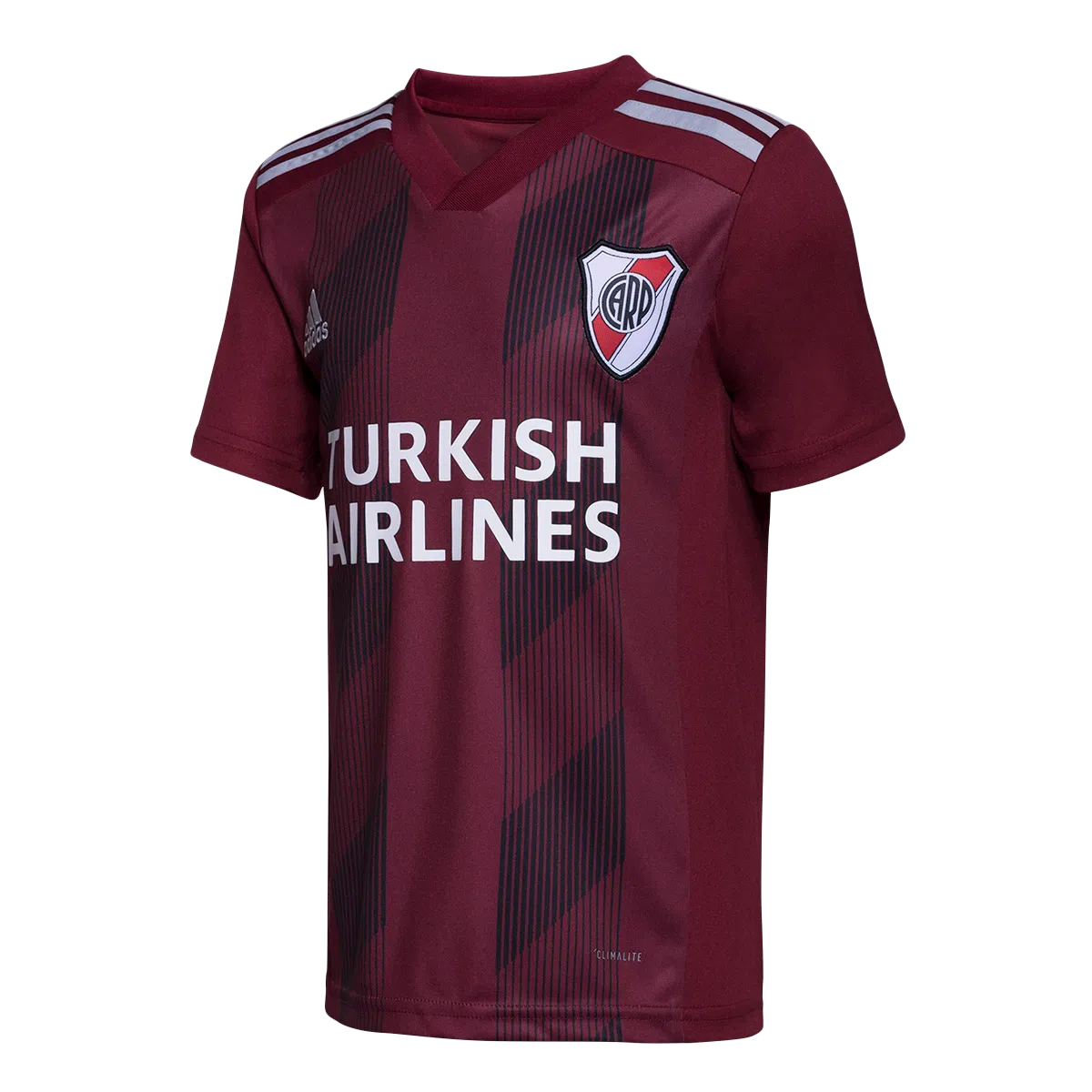 Camiseta alternativa 2025 de river 2019