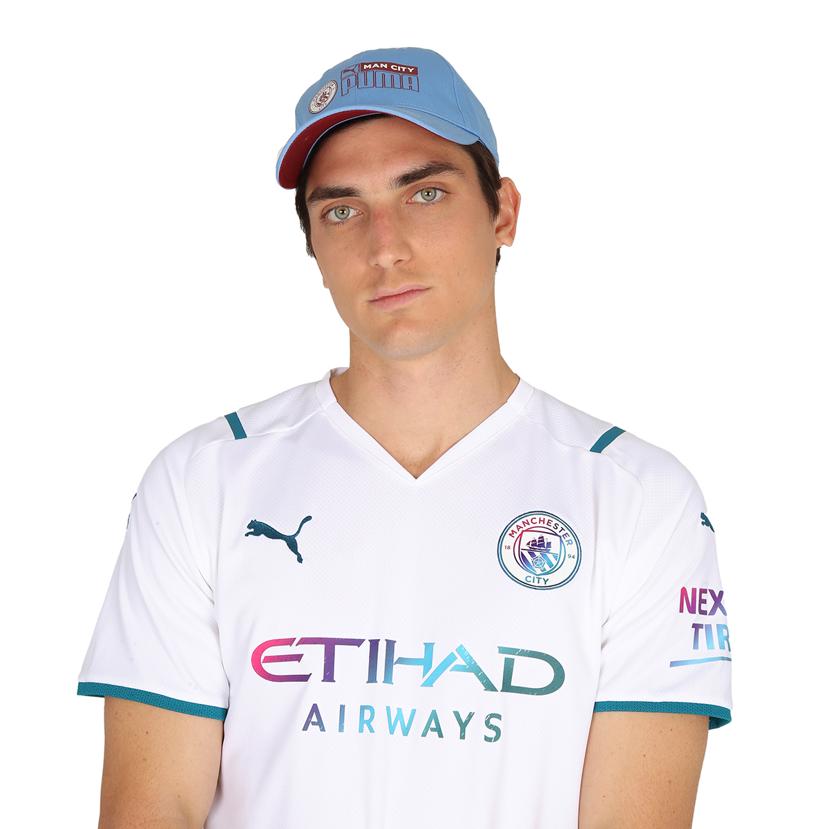 Camiseta Puma Manchester City FC Away Replica,  image number null
