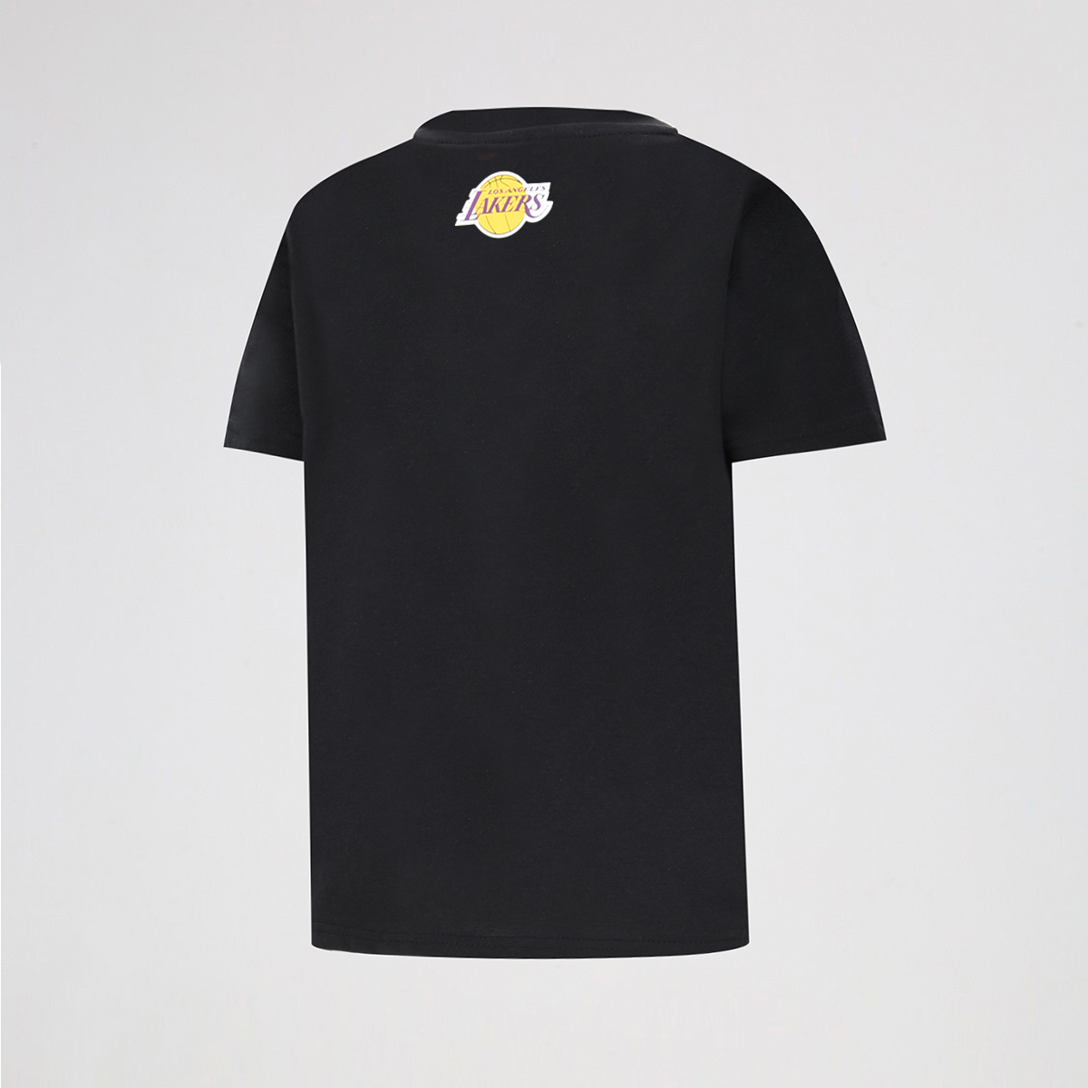 Remera NBA Los Angeles Lakers Basic Primary Logo Niño,  image number null