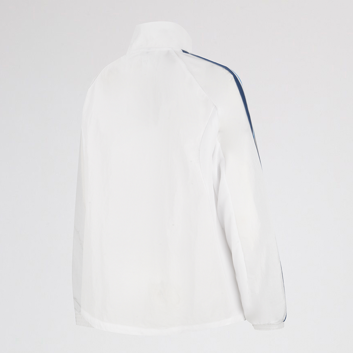 Buzo con Cierre Argentina adidas Titular Anthem Mujer,  image number null
