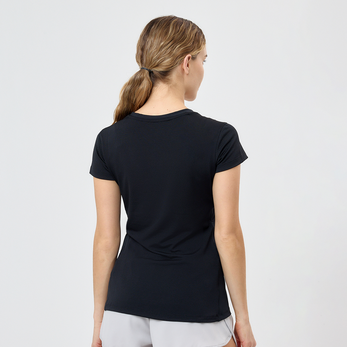 Remera Entrenamiento Fila Fancy Mujer,  image number null
