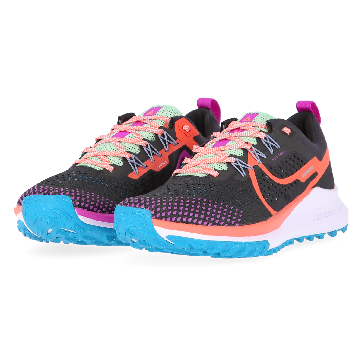 Zapatillas Running Nike React Pegasus Trail 4 Hombre | Dexter