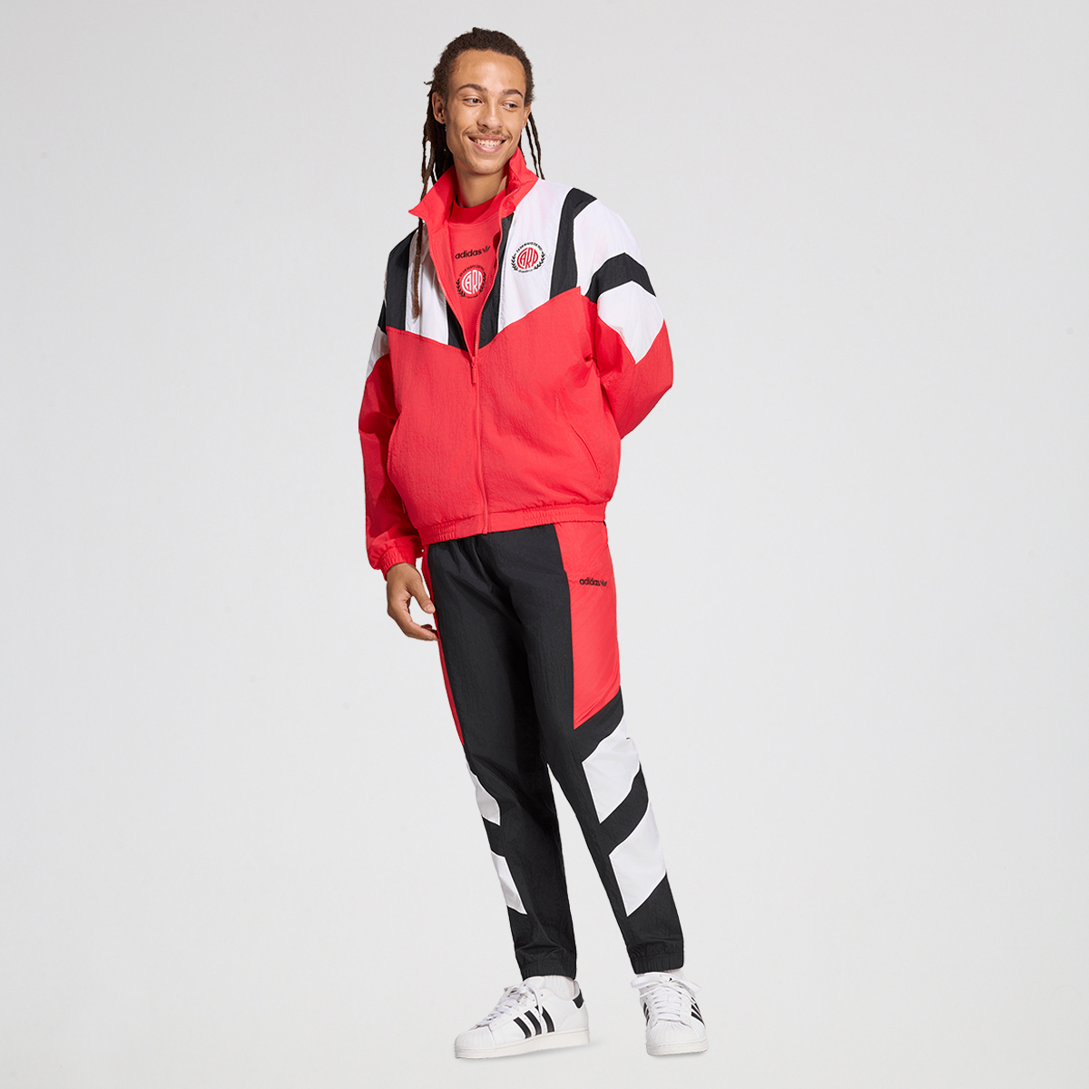 Campera River Plate adidas EQT Hombre,  image number null