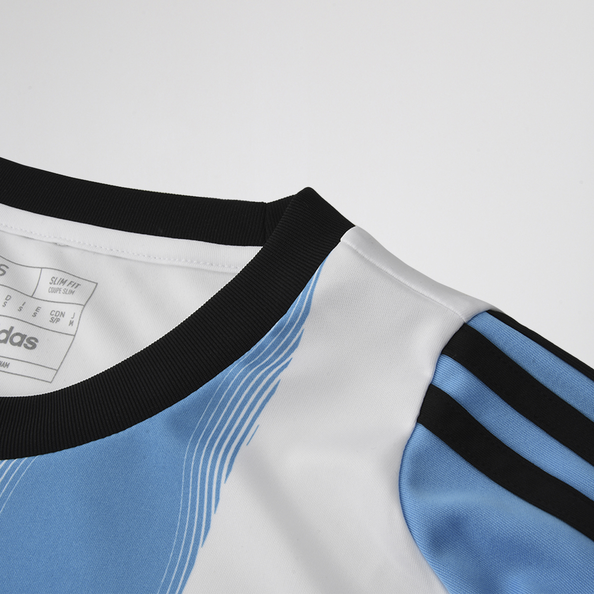 Camiseta Fútbol adidas Messi Entrenamiento 2024 Hombre,  image number null
