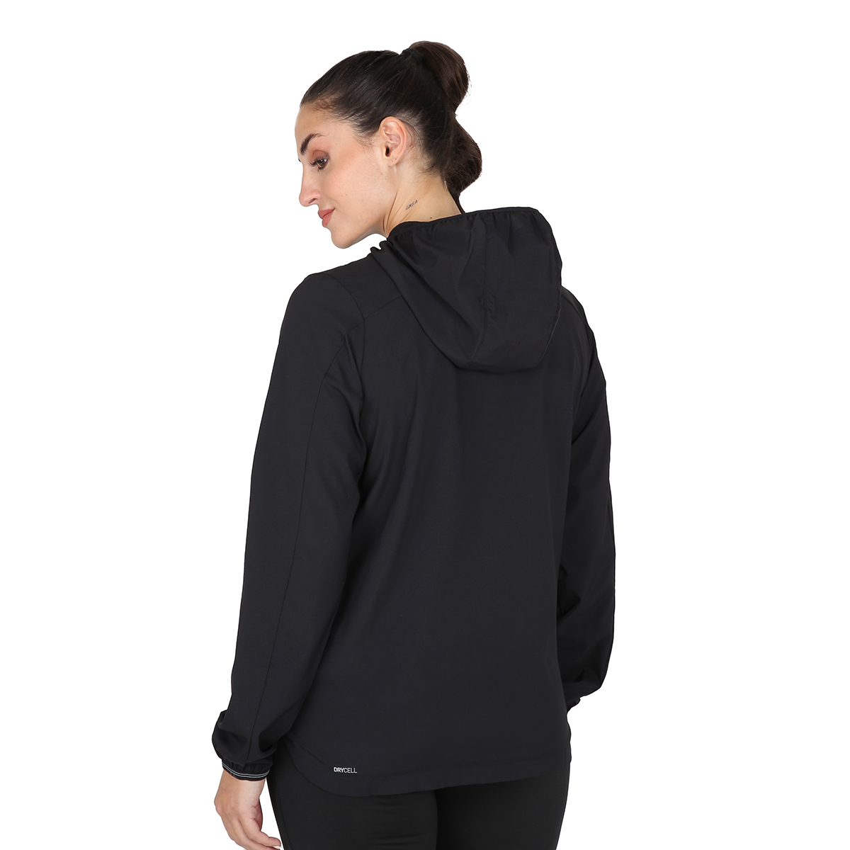 Campera Running Puma Run Woven Mujer,  image number null