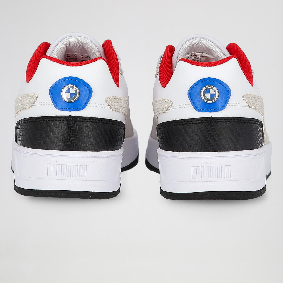 Zapatillas Puma BMW MMS RBD Low Hombre,  image number null