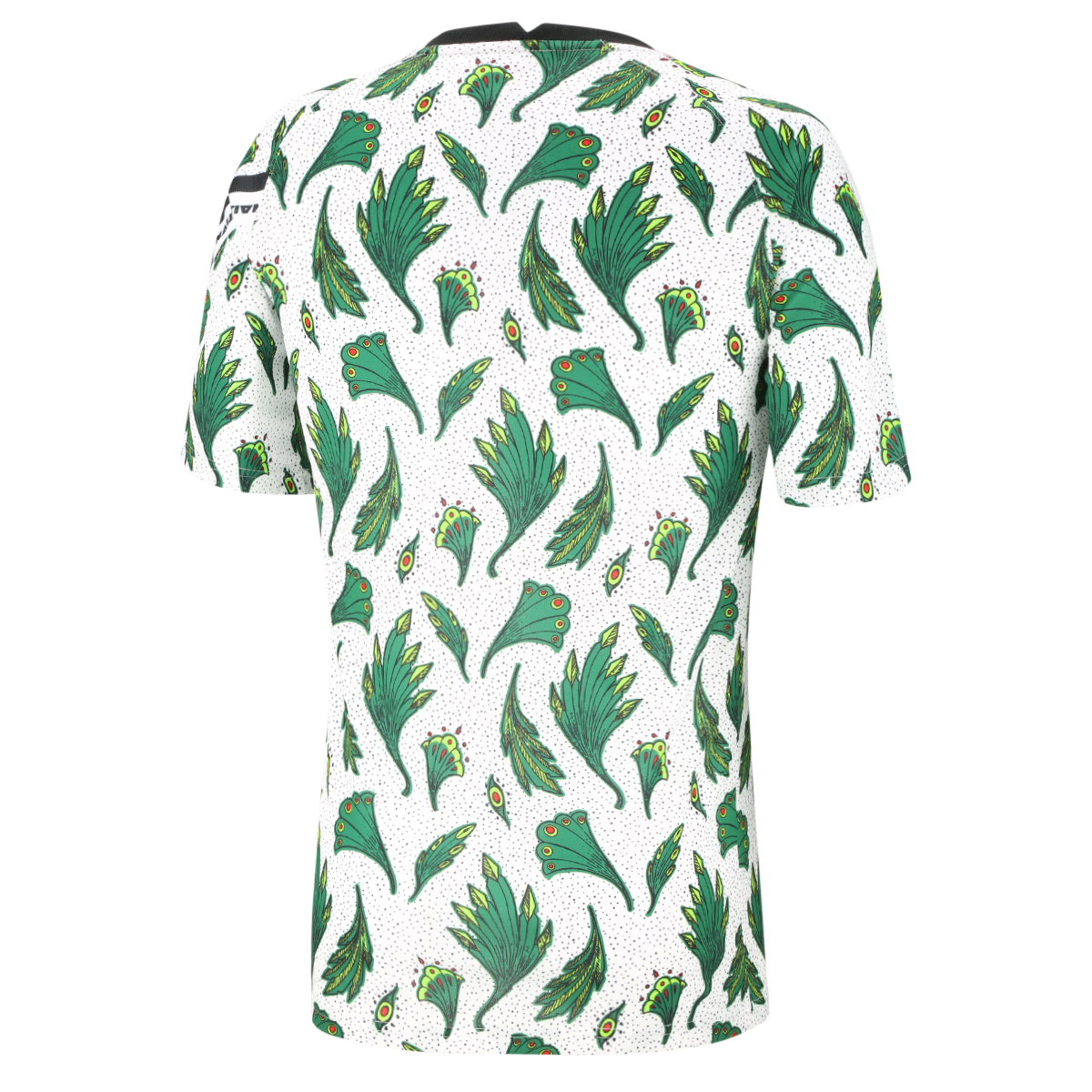 Camiseta Nike Nigeria Pre-Match 2020,  image number null