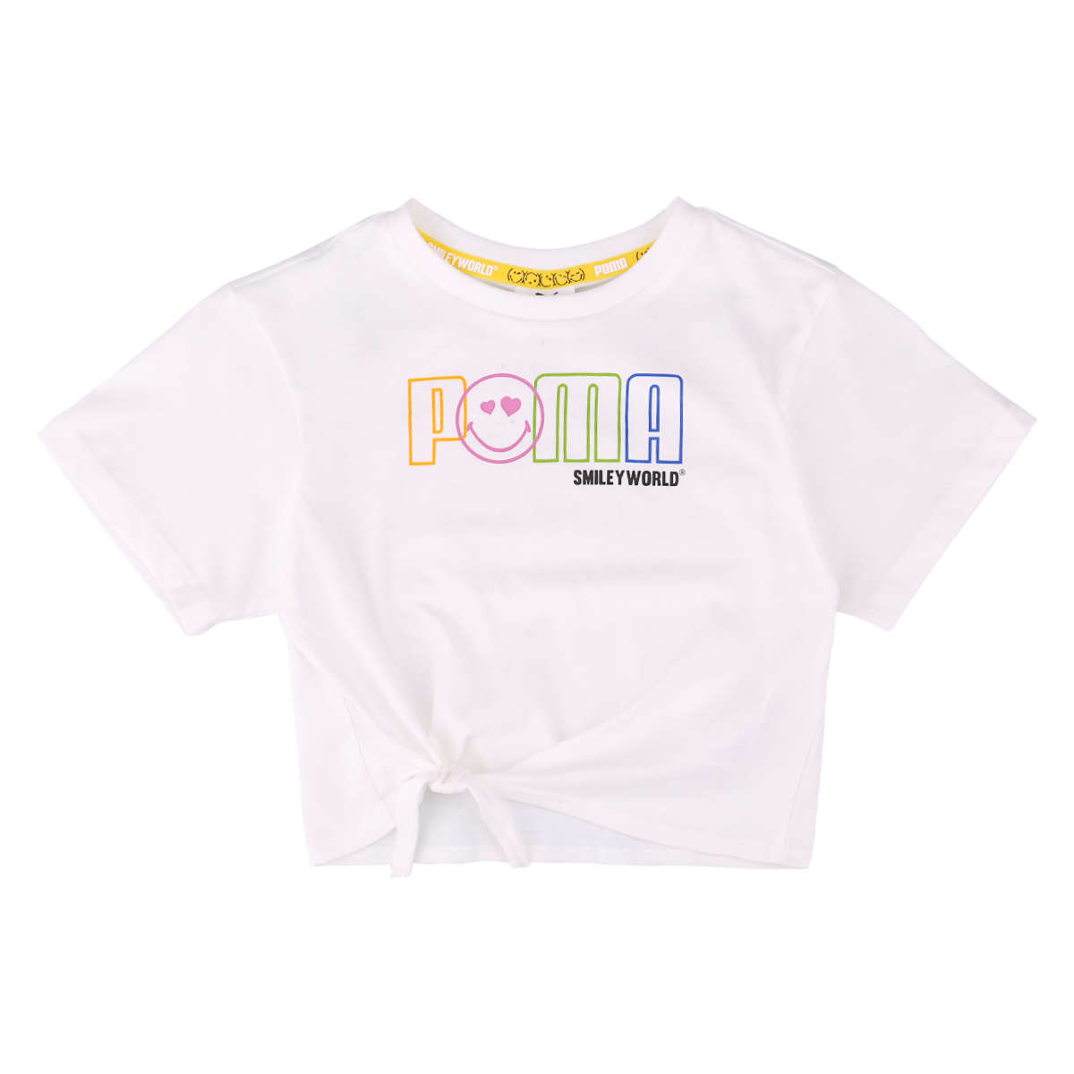 Remera Puma X Smiley,  image number null