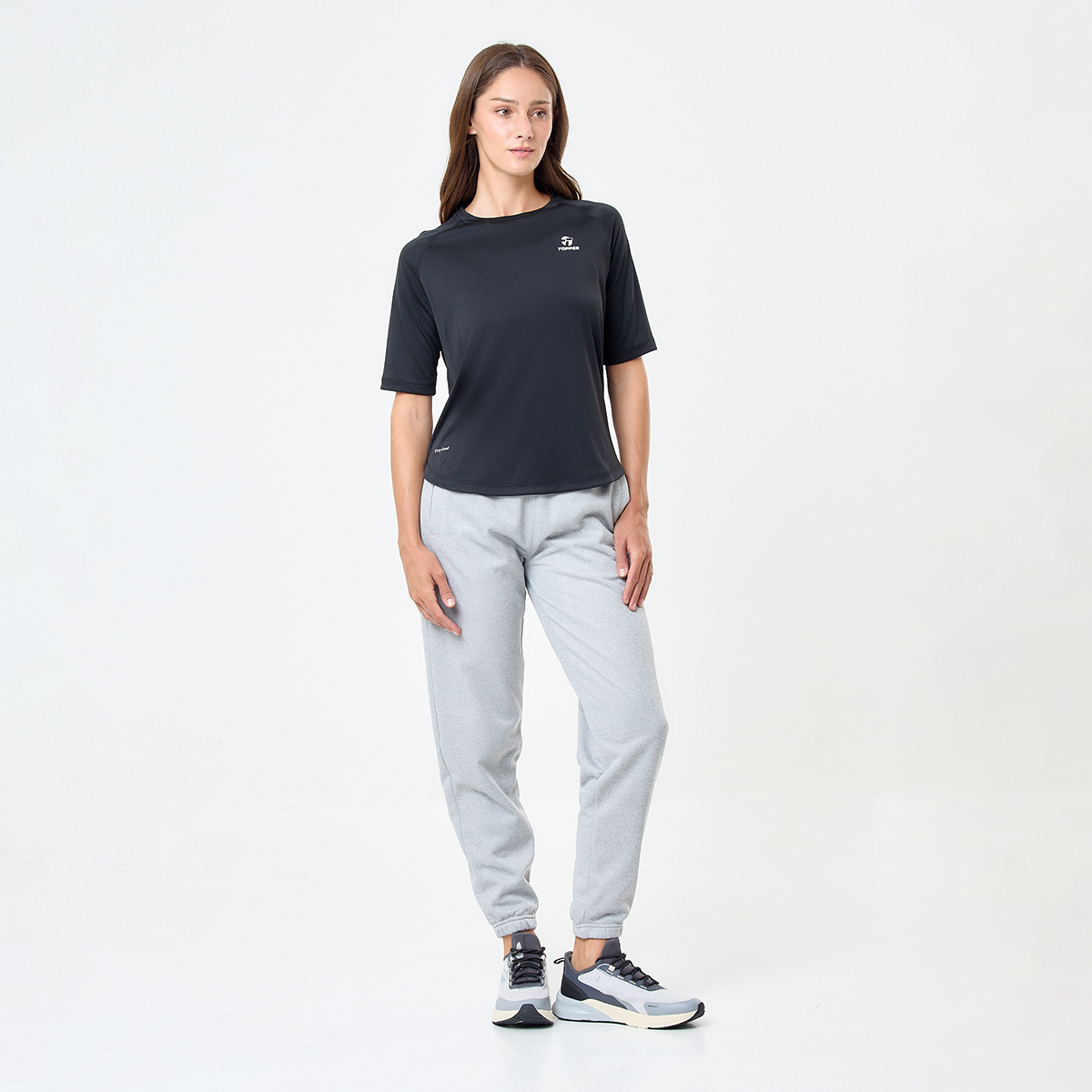 Pantalon Topper Jogger Poly,  image number null