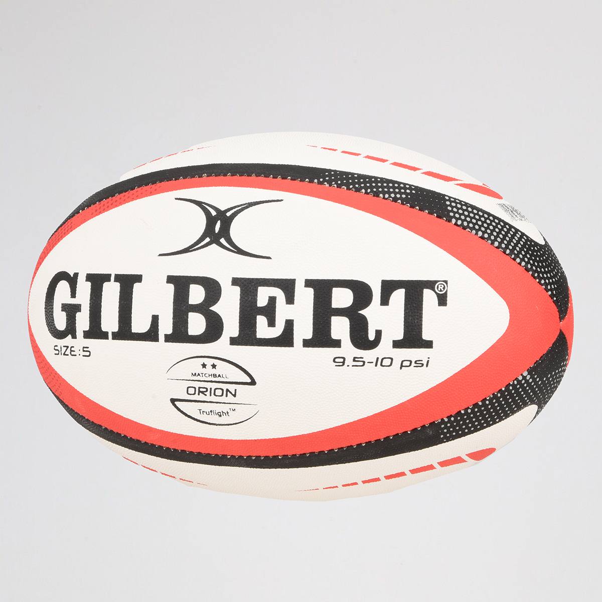 Pelota Rugby Gilbert Match Orion N5,  image number null