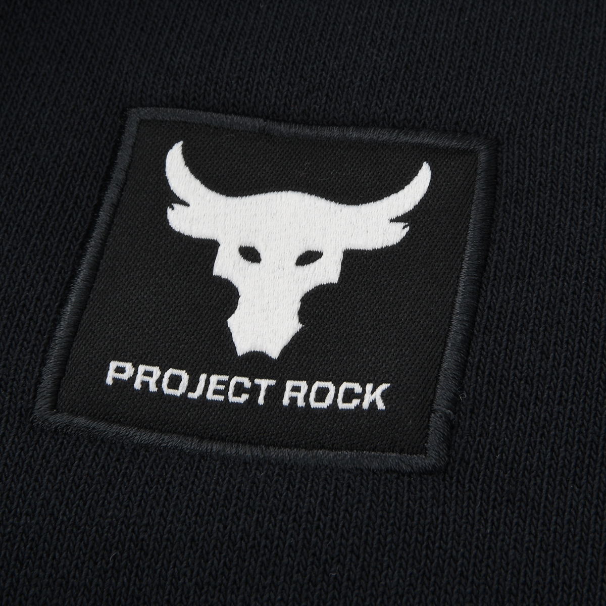 Campera Entrenamiento Under Armour Project Rock Hw Terry Mujer,  image number null