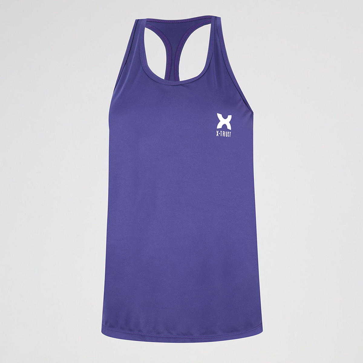 Musculosa P&aacute;del X-TRUST DryFit Malmo Mujer,  image number null