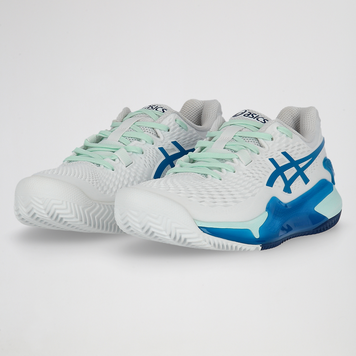 Zapatillas Running Asics Gel-resolution 9 Clay Mujer,  image number null