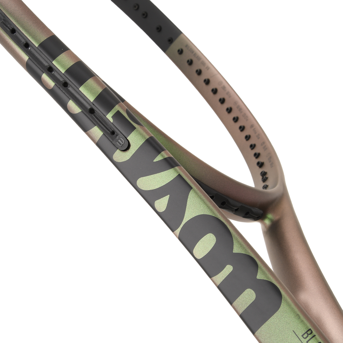 Raqueta Wilson Blade 100l V8.0 Frm 3,  image number null