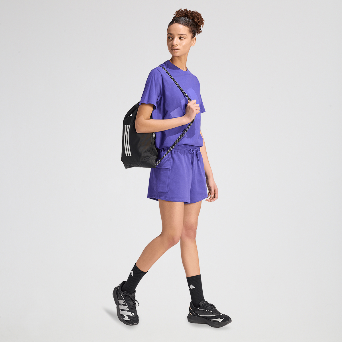 Short adidas Essentials Small Logo Mujer,  image number null