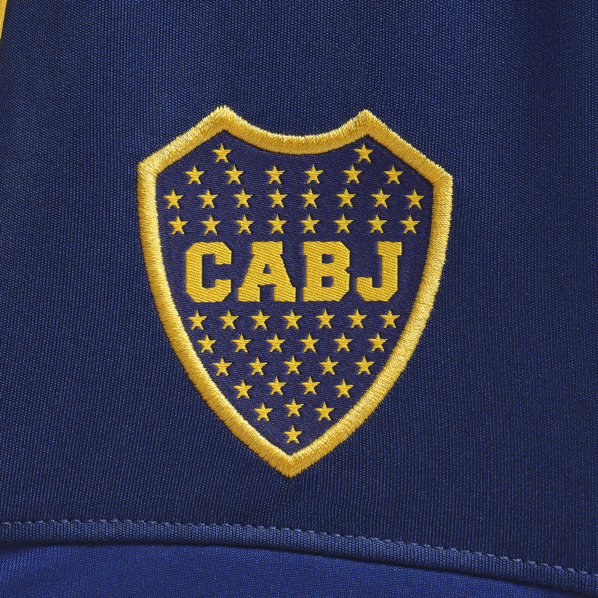 Short Boca Juniors adidas Titular 26 27 Infantil,  image number null