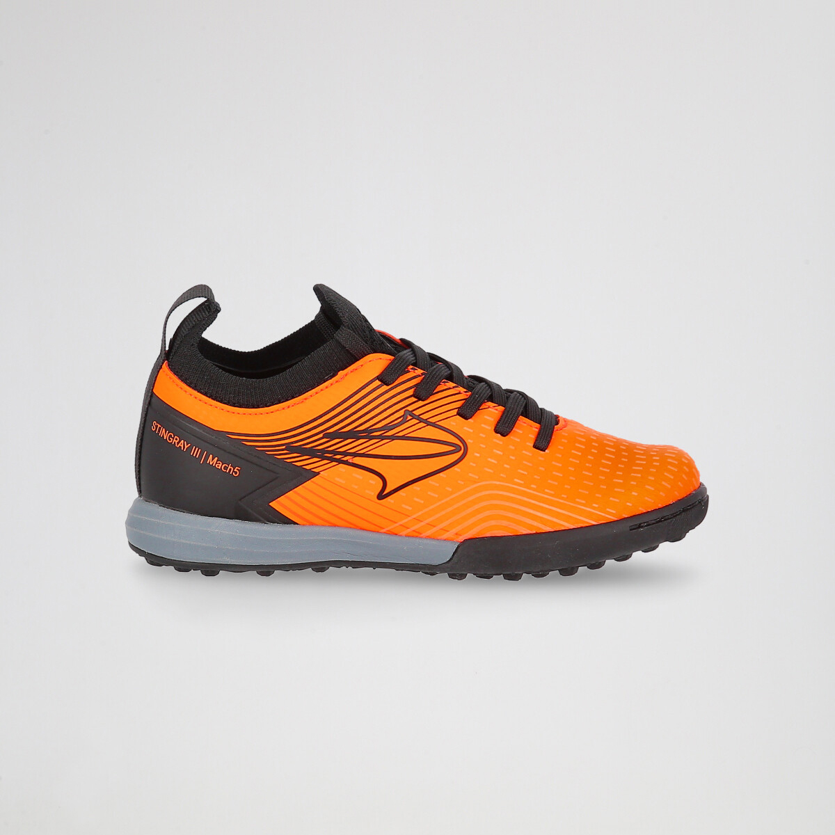Botines Topper Stingray III Mach 5 TF Infantil,  image number null